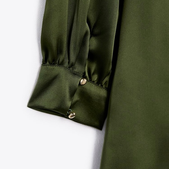 New Zara Dress - Picture 7 of 9